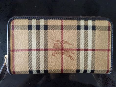 authentic burberry wallets